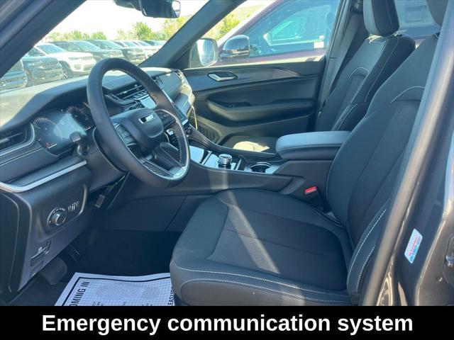new 2025 Jeep Grand Cherokee L car, priced at $40,489
