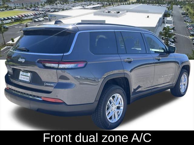 new 2025 Jeep Grand Cherokee L car, priced at $38,776