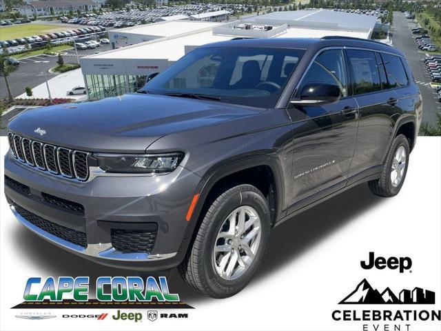 new 2025 Jeep Grand Cherokee L car, priced at $38,776