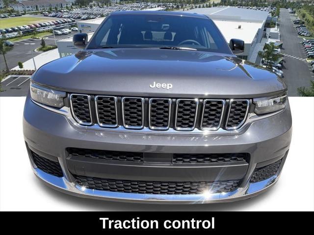 new 2025 Jeep Grand Cherokee L car, priced at $40,489