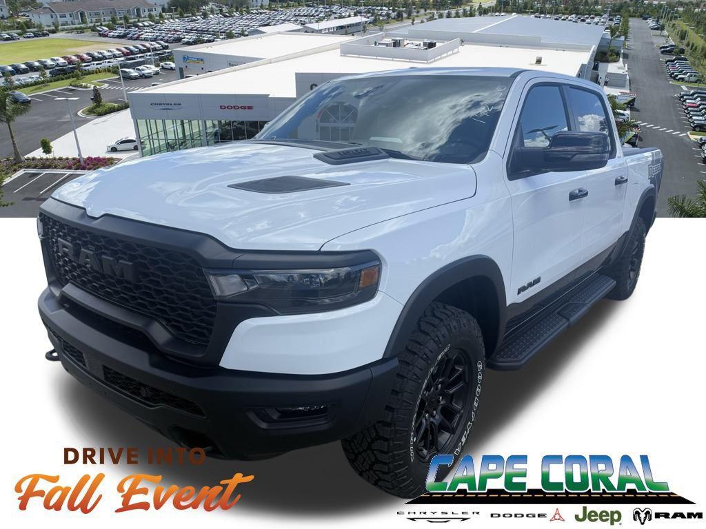 new 2026 Ram 1500 car, priced at $71,030