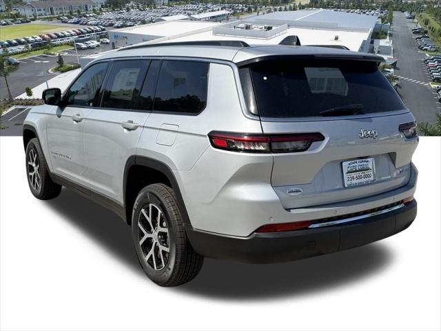 new 2025 Jeep Grand Cherokee L car, priced at $39,916