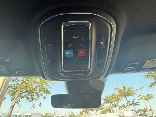new 2025 Jeep Grand Cherokee L car, priced at $39,916