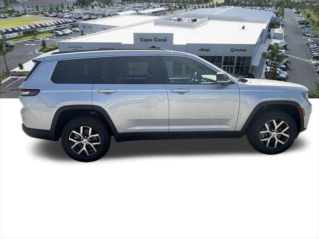 new 2025 Jeep Grand Cherokee L car, priced at $39,916