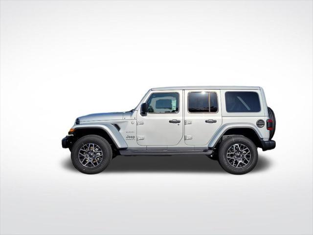 new 2024 Jeep Wrangler car, priced at $57,264