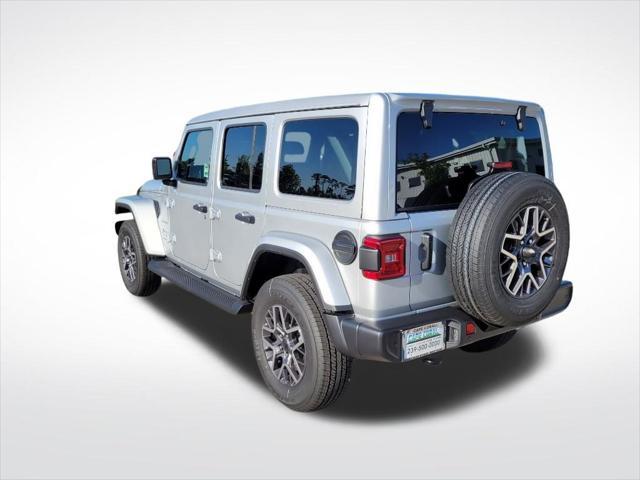 new 2024 Jeep Wrangler car, priced at $57,264