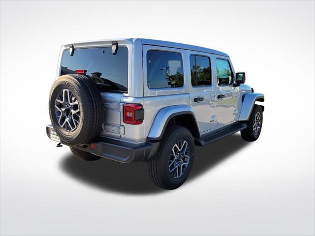 new 2024 Jeep Wrangler car, priced at $57,264