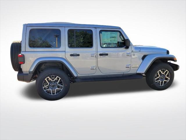 new 2024 Jeep Wrangler car, priced at $57,264