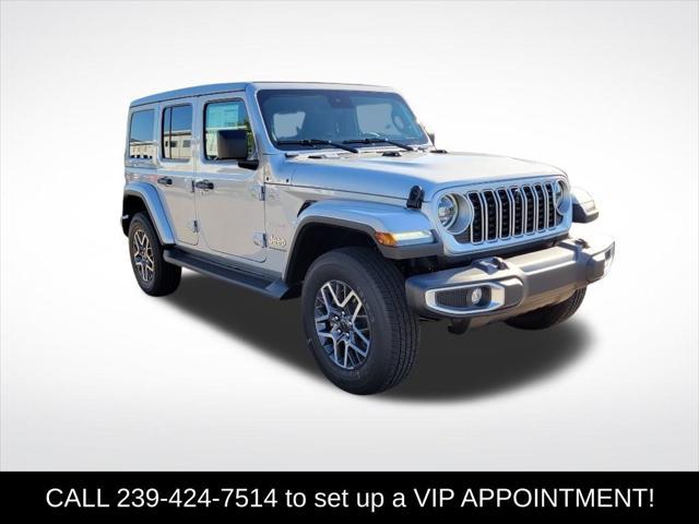 new 2024 Jeep Wrangler car, priced at $57,264