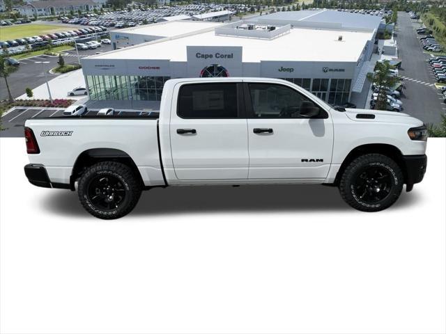 new 2025 Ram 1500 car, priced at $50,096
