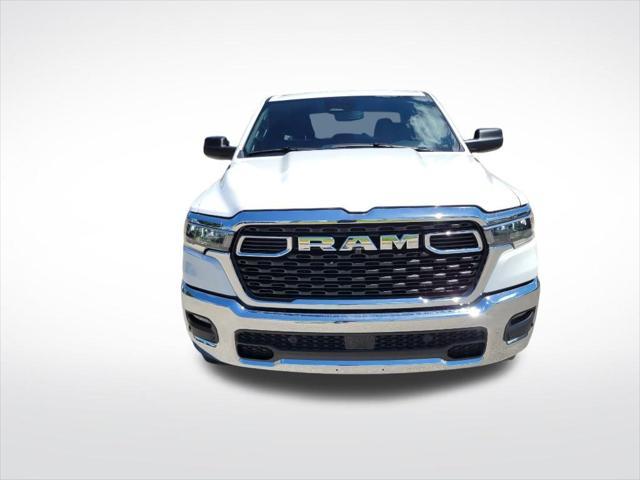 new 2025 Ram 1500 car, priced at $39,495