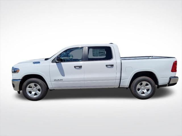 new 2025 Ram 1500 car, priced at $39,495