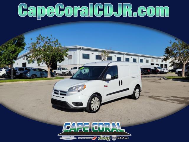 used 2018 Ram ProMaster City car, priced at $14,927