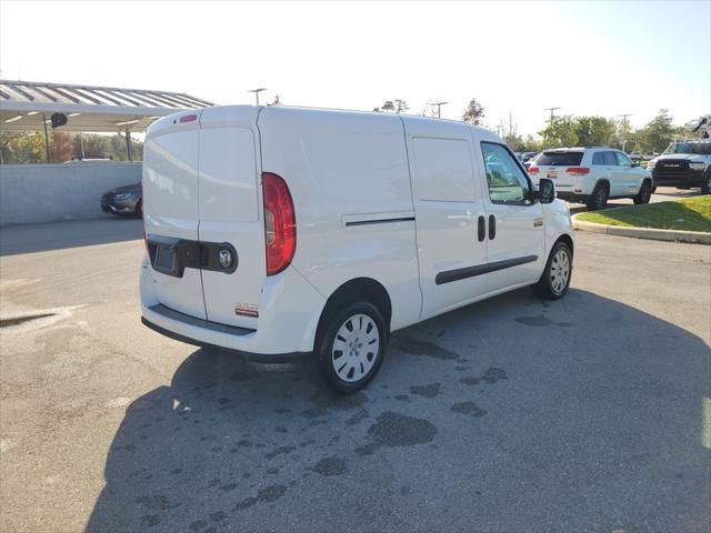 used 2018 Ram ProMaster City car, priced at $14,927