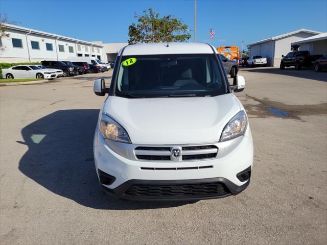 used 2018 Ram ProMaster City car, priced at $14,927