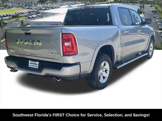 new 2025 Ram 1500 car, priced at $51,983