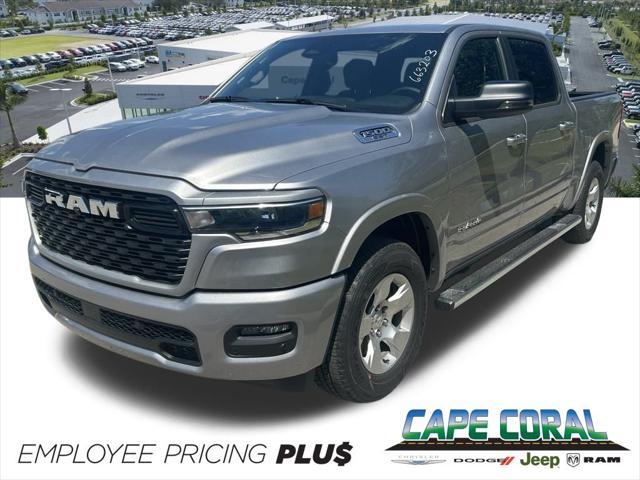new 2025 Ram 1500 car, priced at $51,983