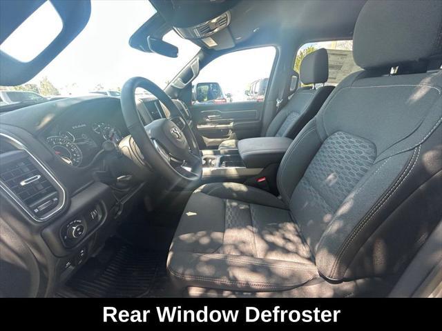 new 2025 Ram 1500 car, priced at $51,983