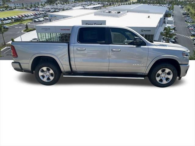 new 2025 Ram 1500 car, priced at $51,983