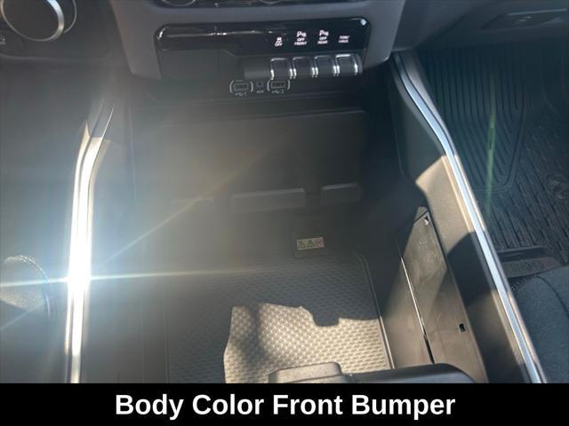 new 2025 Ram 1500 car, priced at $51,983