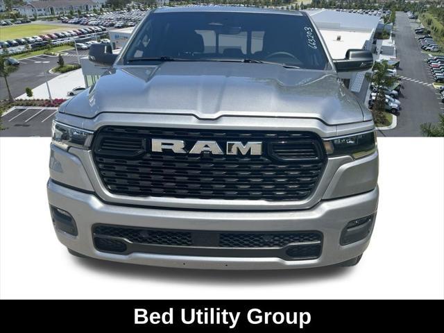 new 2025 Ram 1500 car, priced at $51,983