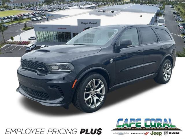 new 2025 Dodge Durango car, priced at $96,118