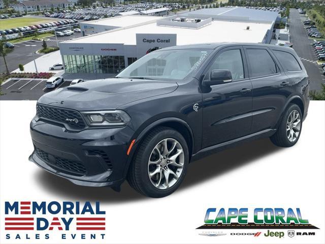 new 2025 Dodge Durango car, priced at $96,118