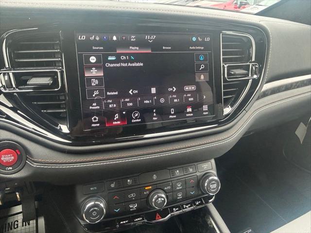 new 2025 Dodge Durango car, priced at $102,885