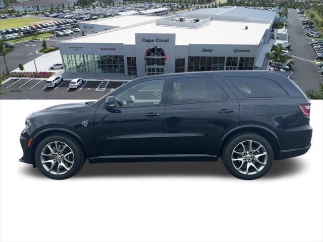 new 2025 Dodge Durango car, priced at $102,885