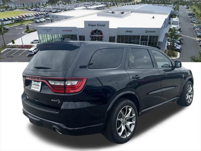 new 2025 Dodge Durango car, priced at $102,885