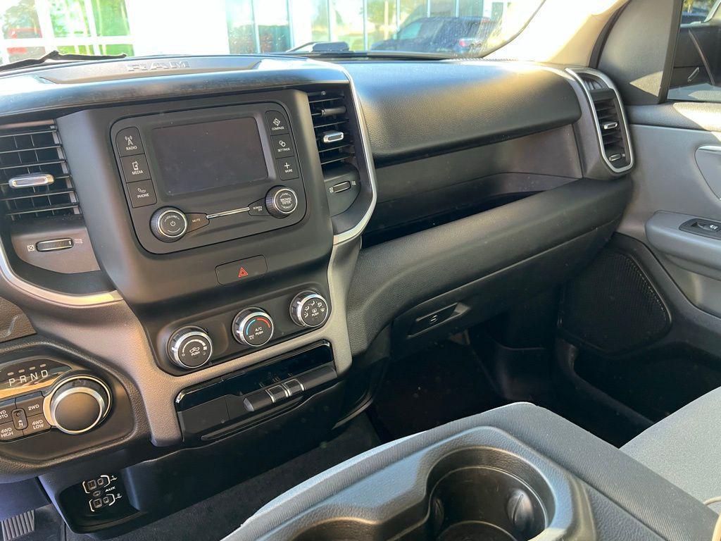 used 2020 Ram 1500 car, priced at $33,460