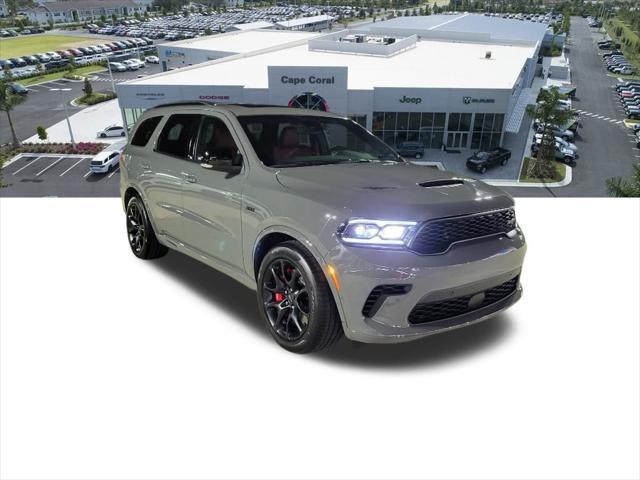 new 2024 Dodge Durango car, priced at $74,795