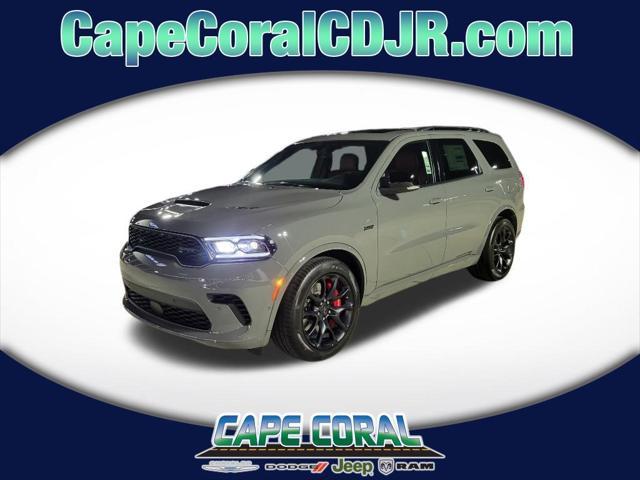 new 2024 Dodge Durango car, priced at $74,295