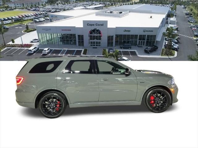 new 2024 Dodge Durango car, priced at $74,795