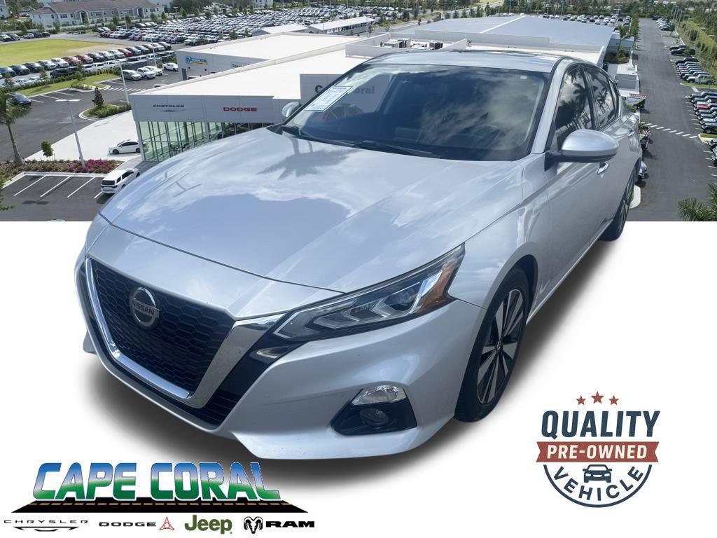 used 2019 Nissan Altima car, priced at $14,344