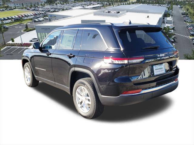 new 2025 Jeep Grand Cherokee car, priced at $38,648