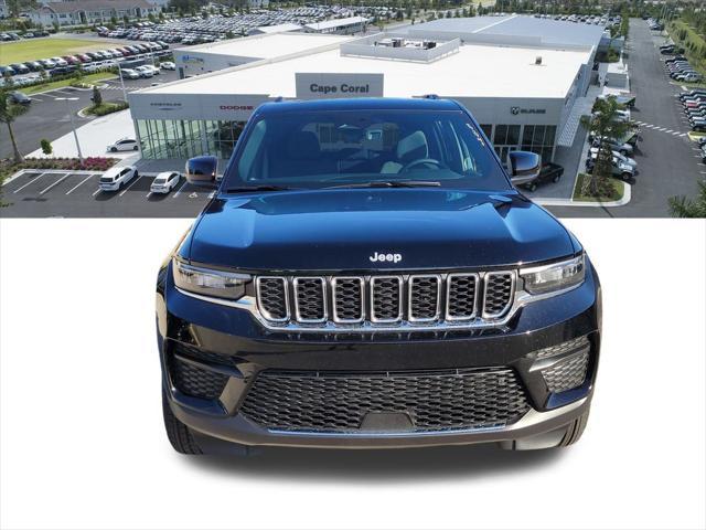 new 2025 Jeep Grand Cherokee car, priced at $38,648