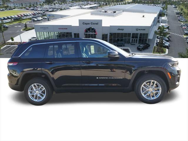 new 2025 Jeep Grand Cherokee car, priced at $38,648