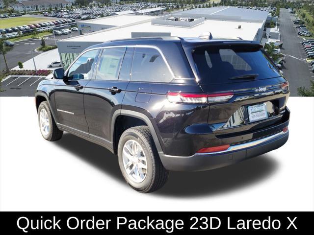 new 2025 Jeep Grand Cherokee car, priced at $35,981
