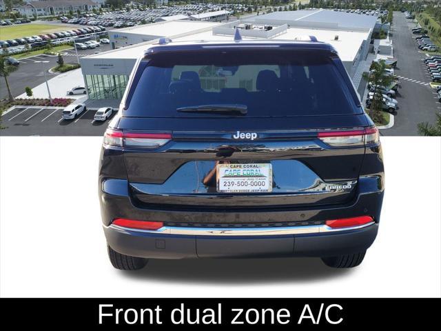 new 2025 Jeep Grand Cherokee car, priced at $35,981