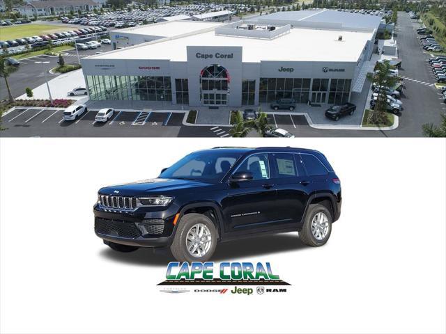 new 2025 Jeep Grand Cherokee car, priced at $38,648