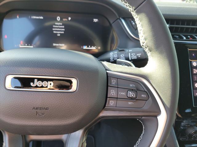 new 2025 Jeep Grand Cherokee car, priced at $38,648