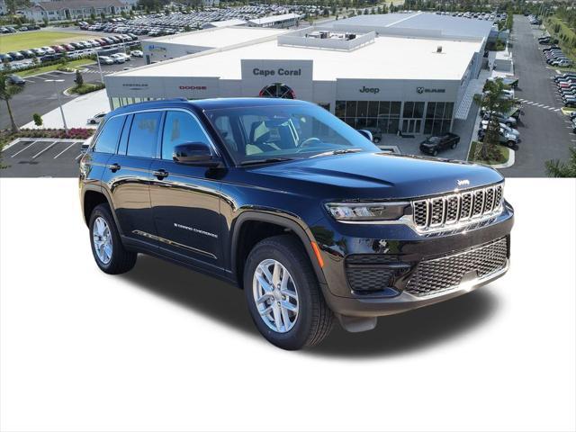 new 2025 Jeep Grand Cherokee car, priced at $38,648