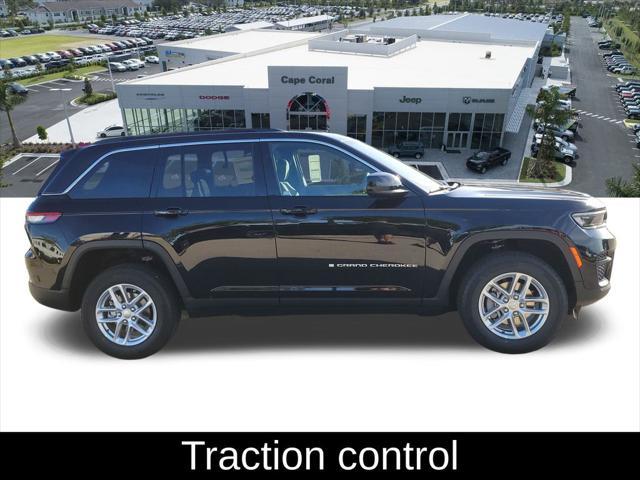 new 2025 Jeep Grand Cherokee car, priced at $35,981