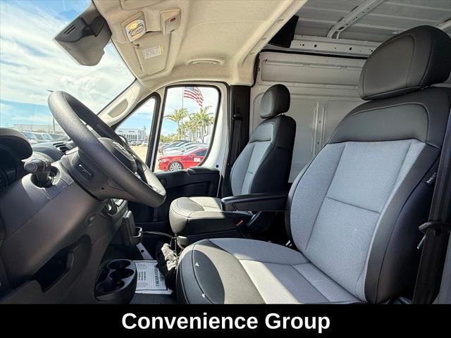 new 2025 Ram ProMaster 1500 car, priced at $49,966