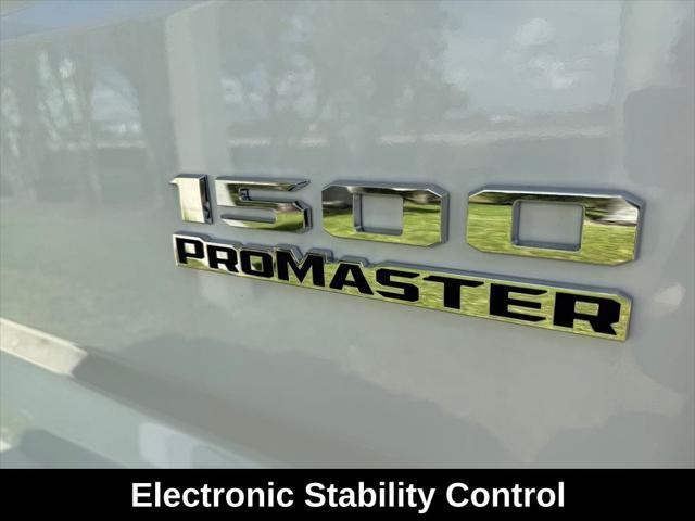 new 2025 Ram ProMaster 1500 car, priced at $49,966