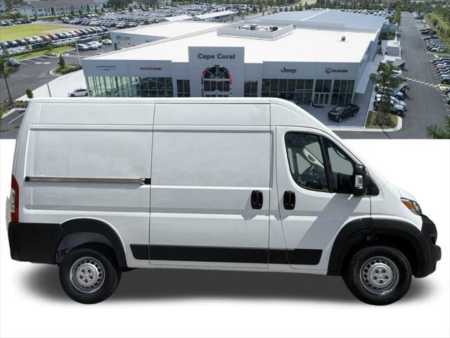 new 2025 Ram ProMaster 1500 car, priced at $49,966