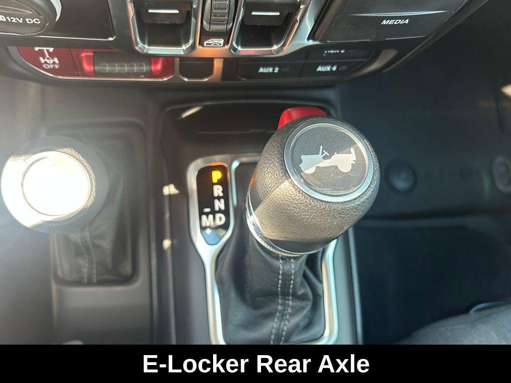 new 2025 Jeep Wrangler car, priced at $45,816