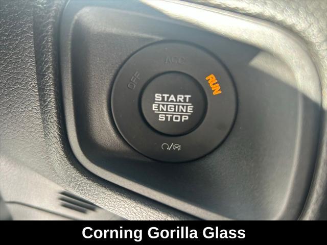 new 2025 Jeep Wrangler car, priced at $46,925