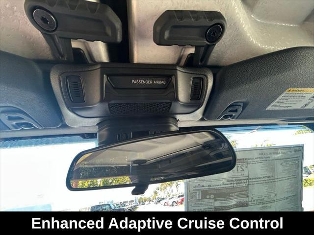 new 2025 Jeep Wrangler car, priced at $46,925